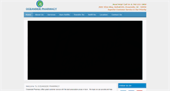 Desktop Screenshot of myoceansiderx.com